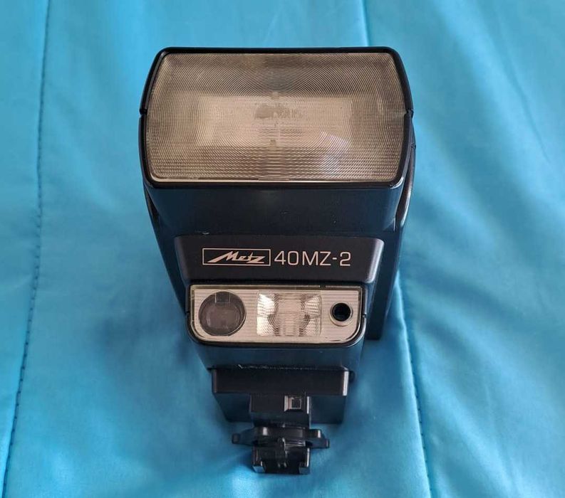 flash Metz 40MZ-2 para Sony