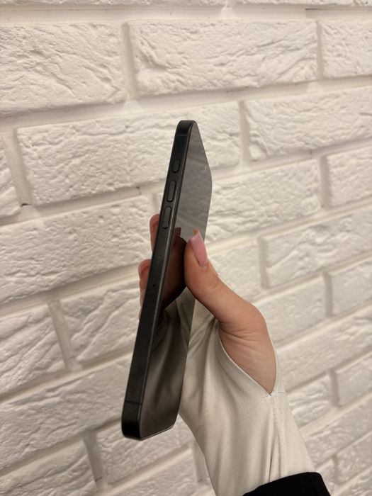 iPhone 16 pro max 256 black titanium