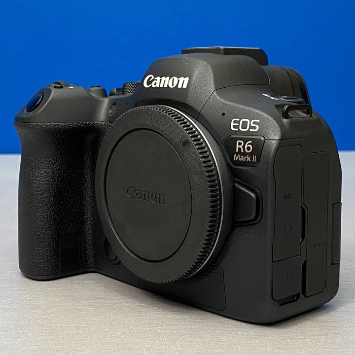 Canon EOS R6 Mark II (Corpo) - 24.2MP