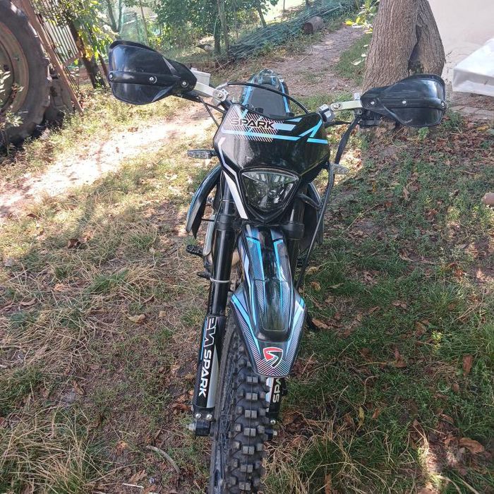 Продам спарк 250 sp2p