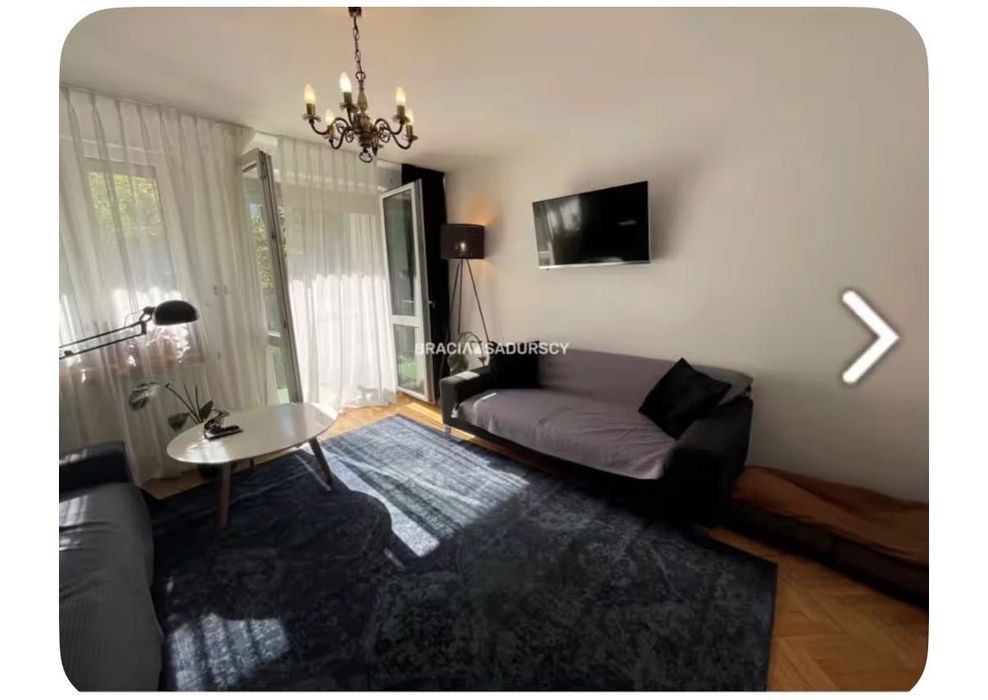 Prywatnie | 70 m² z ogrodem i parkingiem | Emaus / Salwator | 3 pokoje