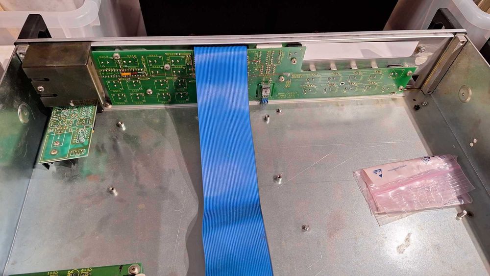 Odtwarzacz cd EMT 982 BARCO