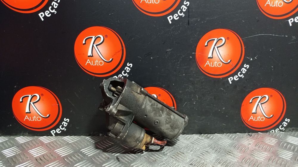 Motor De Arranque Renault Scénic Ii (Jm0/1_)