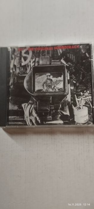 10cc- The Oryginał Soundtrack. CD.