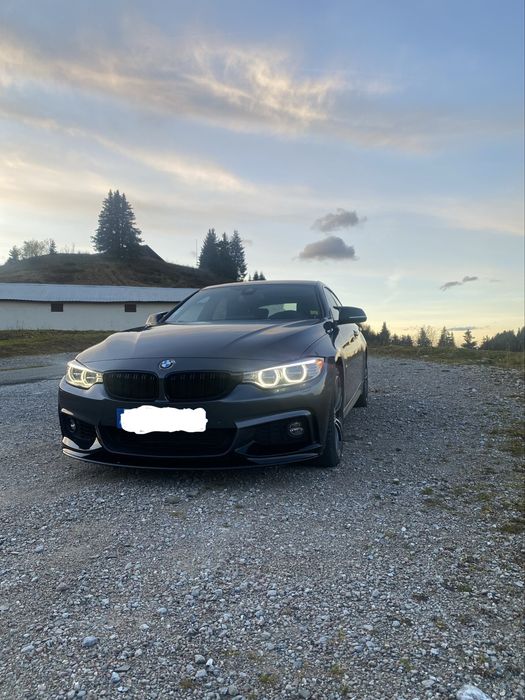 BMW 435 Gran Coupé