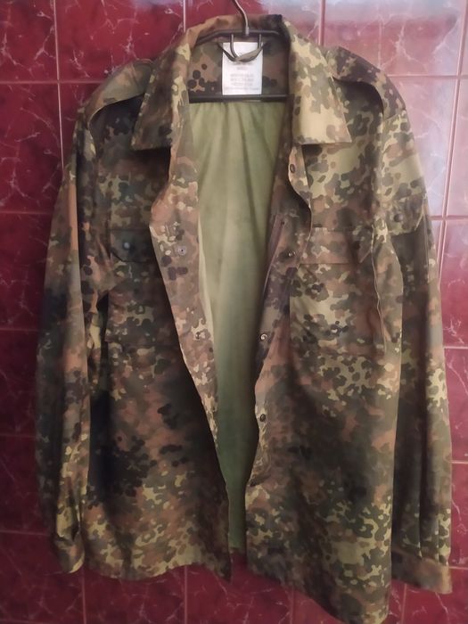 Бундесвер кітель 58 розмір