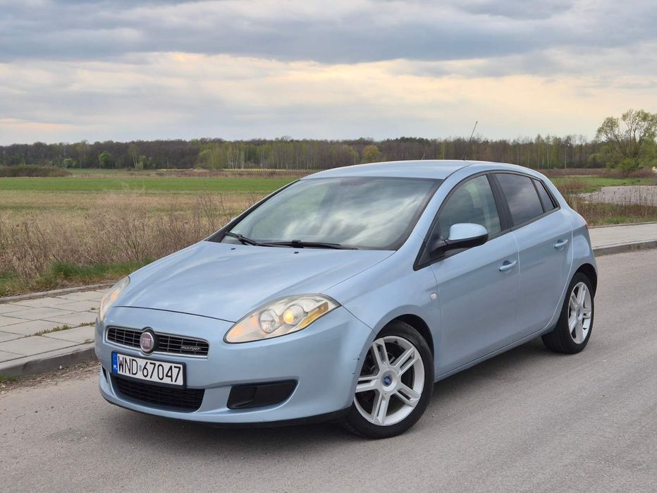 Fiat Bravo