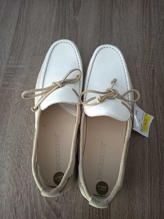 Buty nowe mokasyny męskie