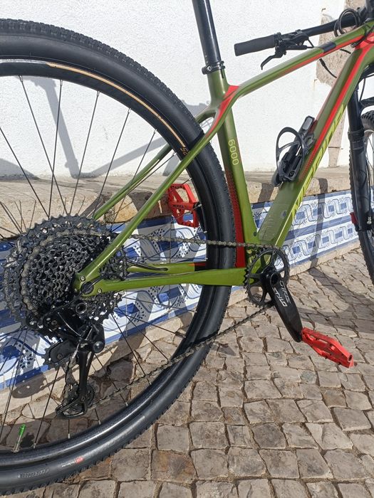 Merida BTT Big Nine 6000 29'' - Carbono