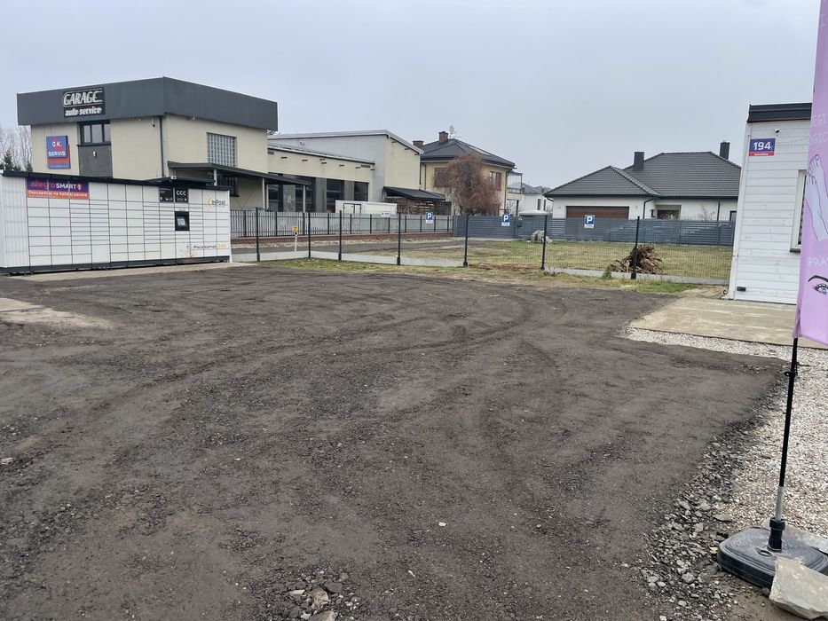 Działka na wynajem Warszawa Białołęka