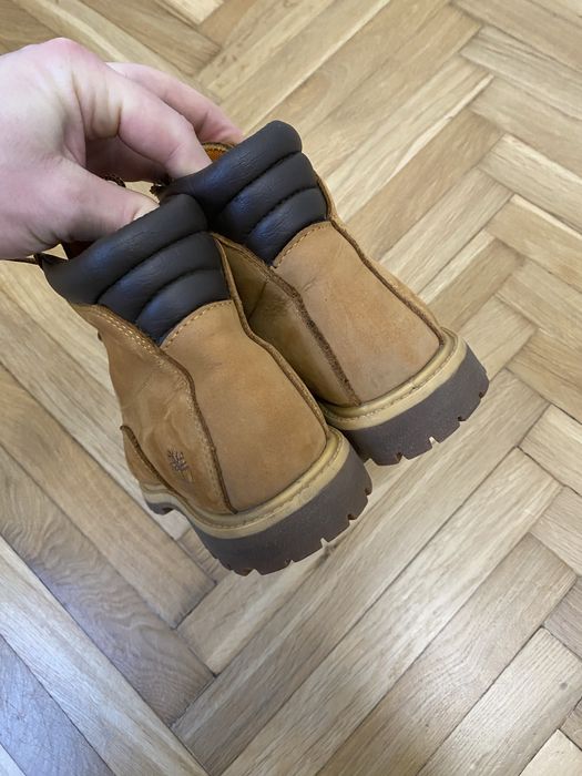 Damskie buty Timberland Premium 6 Inch 37 trapery zimowe trzewiki