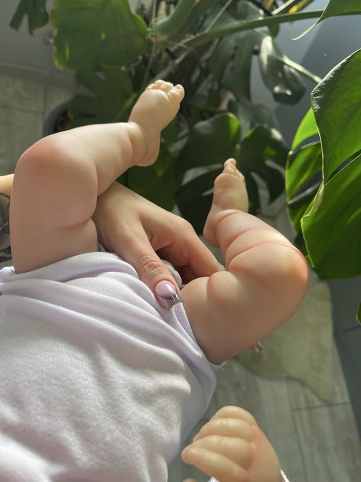 Nowa lalka Reborn jak żywa