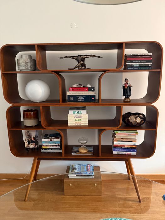 Estante Mid century da AREA
