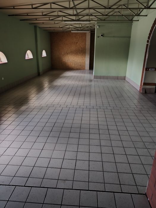 Lokal ,magazyn ok. 300 m.centrum Sochaczewa "Jutex"