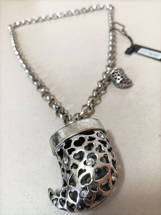 Lote de 4 Colares compridos Lanidor / Daniella (Novo)