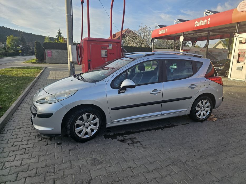 Peugeot  207 sw 2007