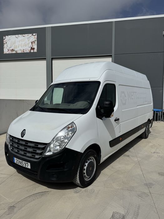 Renault Master Maxi 2.3 DCI