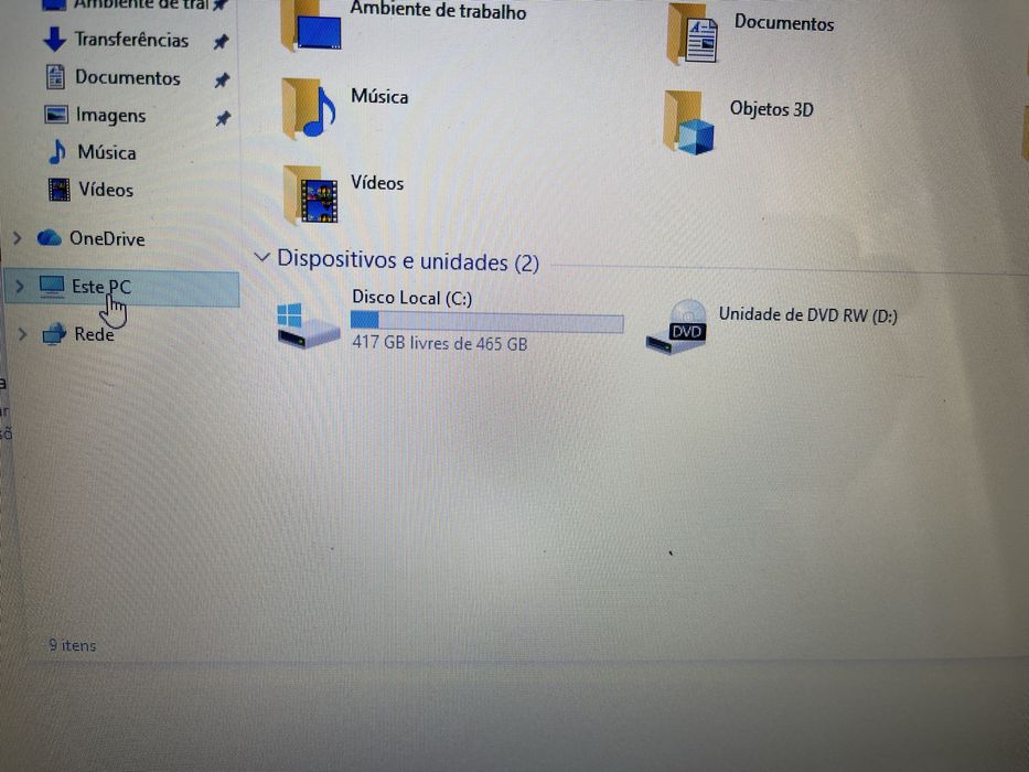 Samsung RV711 notebook