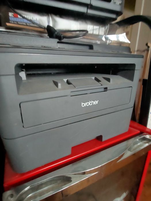 drukarka brother dcp l2537dw