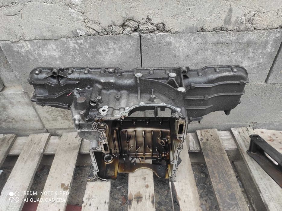 Audi A6 C6 lift miska olejowa 2.7 3.0 TDI gwarancja oryginał