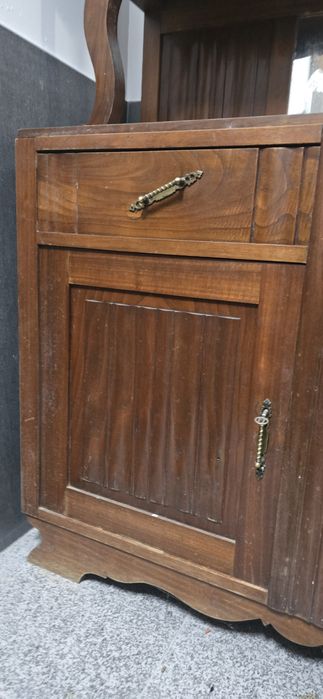 Louceiro portas vidro
