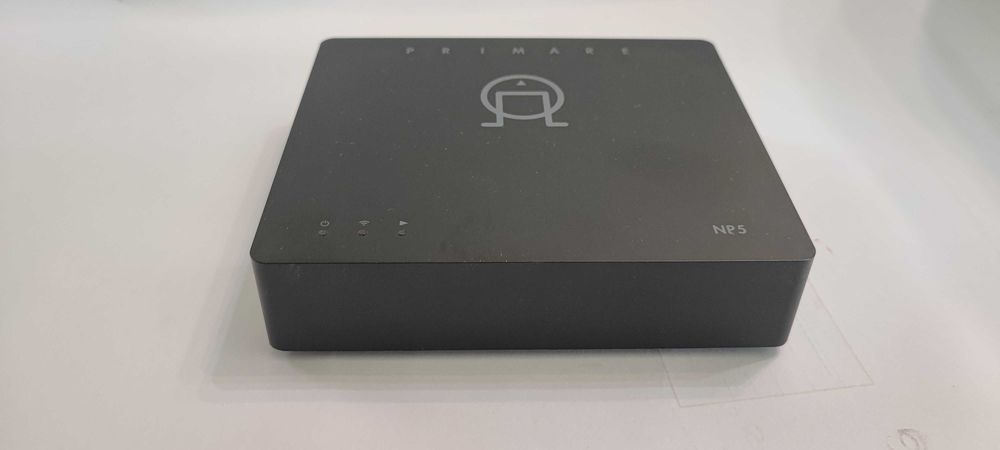 Odtwarzacz sieciowy Primare Prisma NP5 mk2