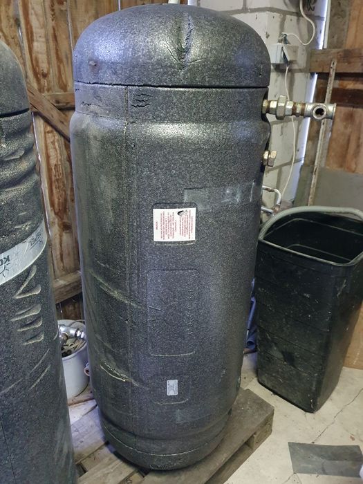 Bojler, wymiennik cwu dwupłaszczowy Kospel WP-140