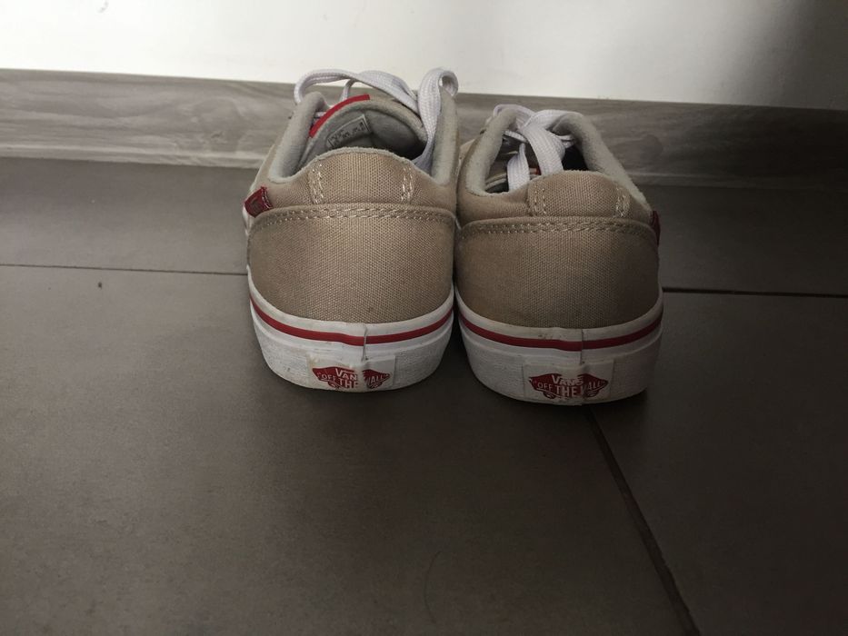Trampki Vans roz. 36,5.