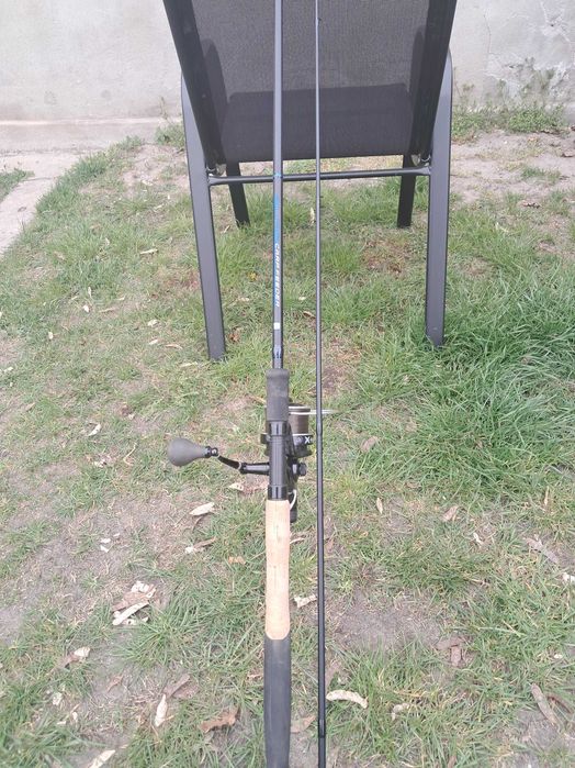 Sprzedam 2xWędka Preston Dura Carp Feeder 11ft 50g