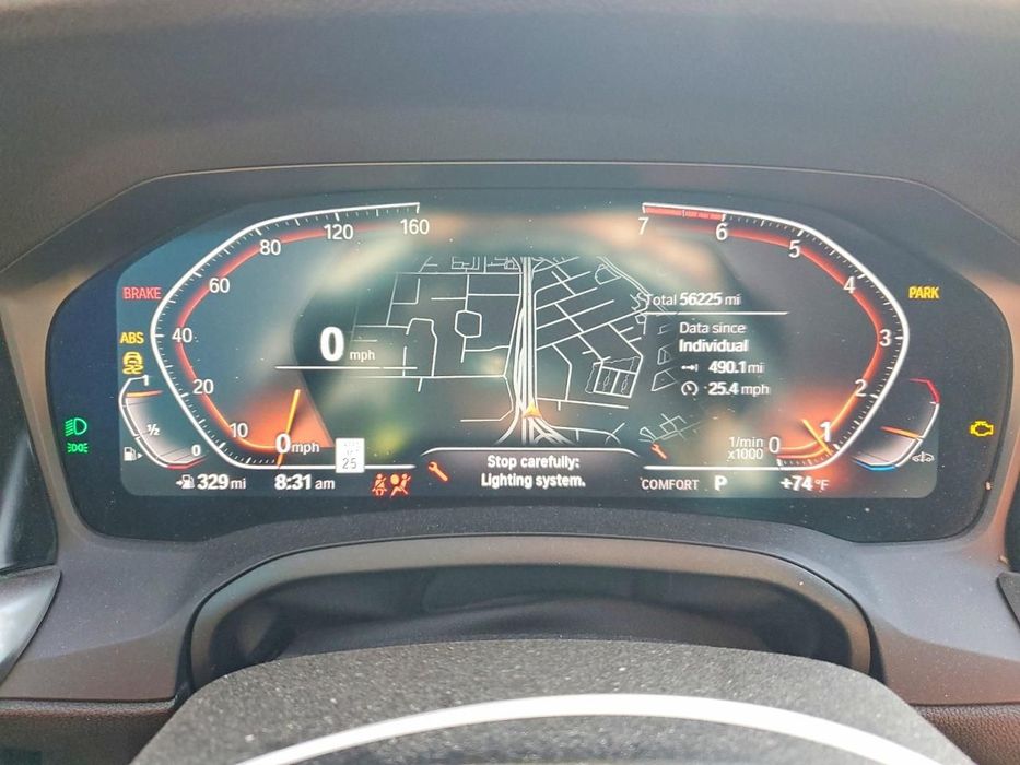 BMW Seria 3 BMW 330i G20