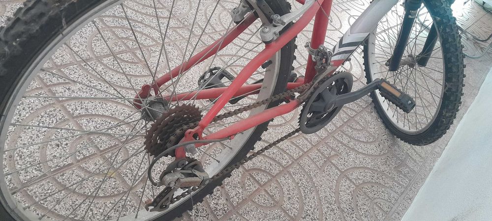 bibicleta junior