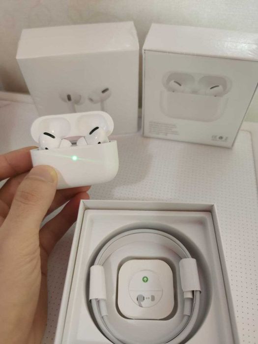 Аір Подс Про Навушники 1:1 Bluetooth