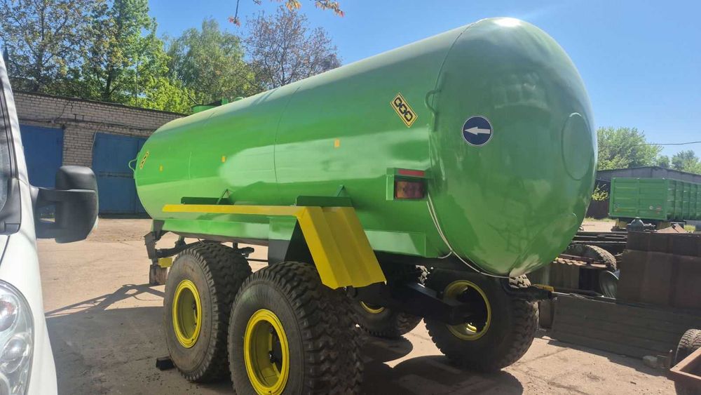 Бочка МЖТ-10            .