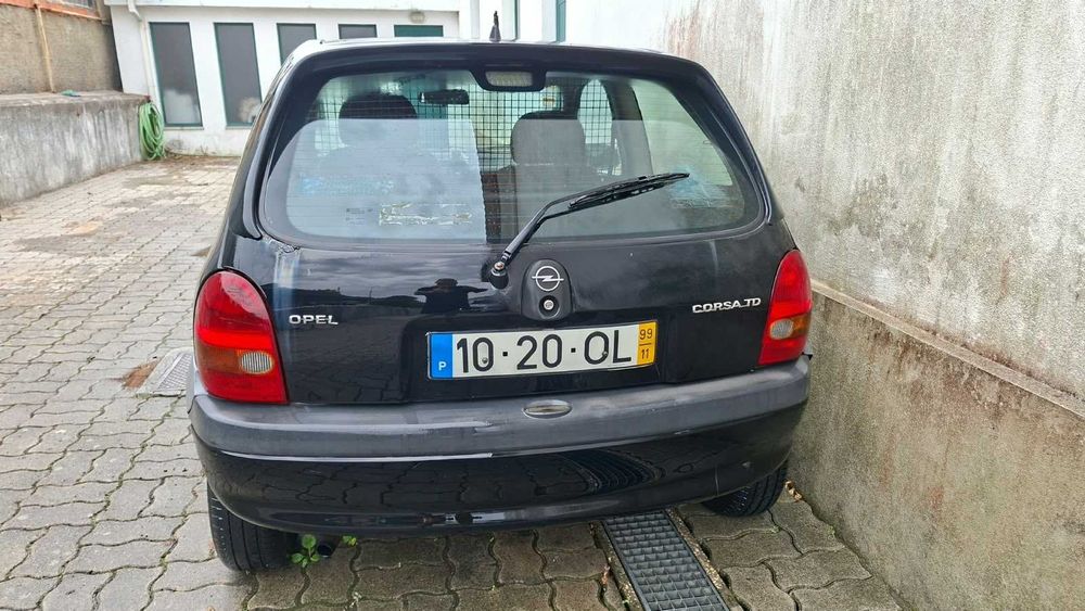 Opel Corsa 1.5 TD - Comercial