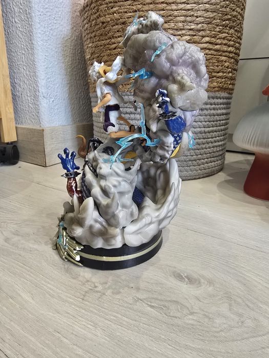 Figura Anime Novo