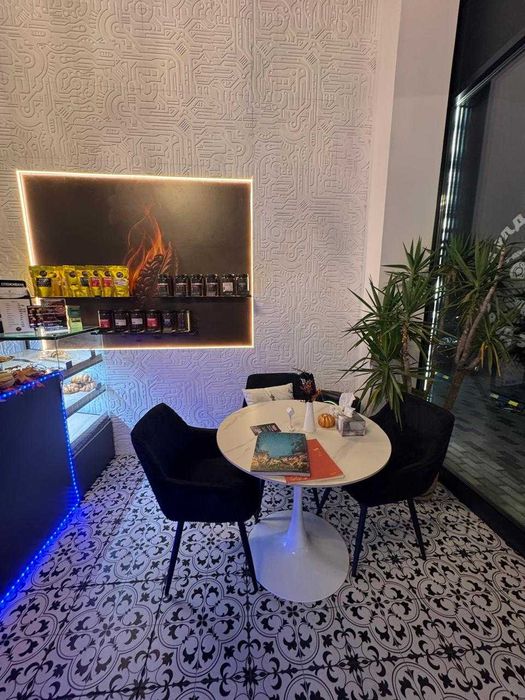 Продам кондитерську/кав'ярню  з власним виробництвом