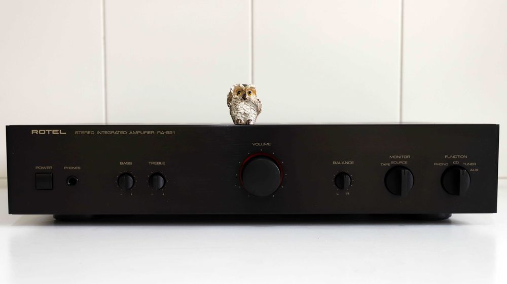 Rotel RA-921 amplificador integrado