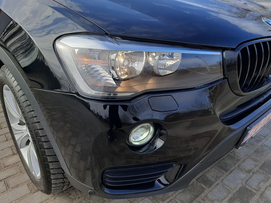 BMW X3 F25 28i xDrive