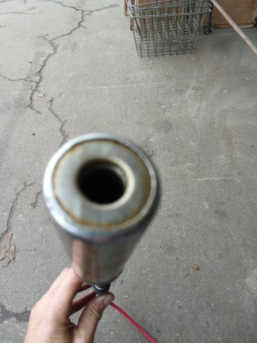 Насос мотоциклетный