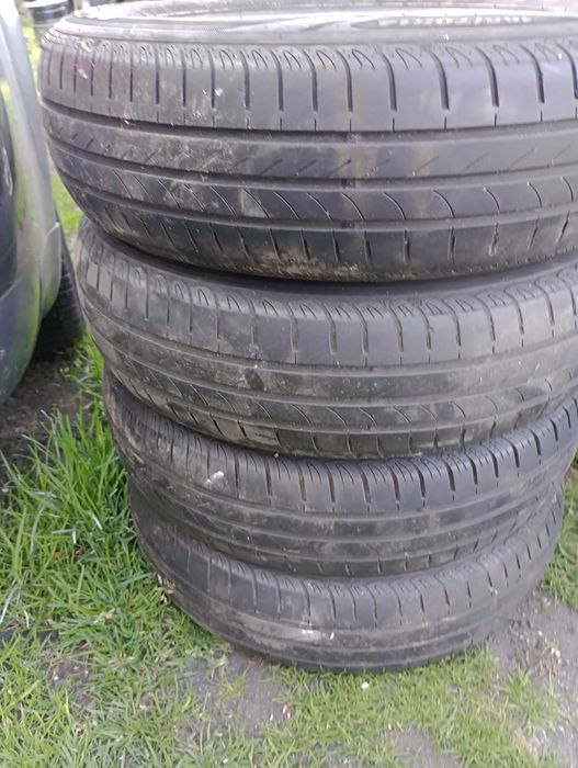 Opony letnie 165x70 R14 NEXEN lato 165/70/14 - komplet 4 sztuki