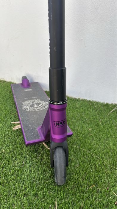 Trotinete freestyle NKD MV PRO signature