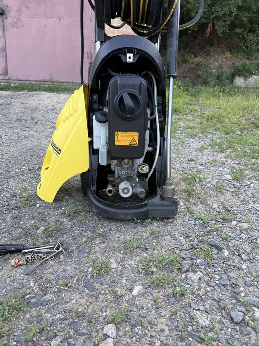 Karcher HD 7/18 професійна мийка на 380 керхер