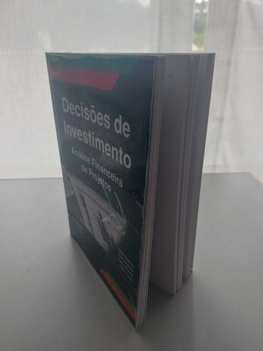 Decisões de Investimento - Análise Financeira de Projetos