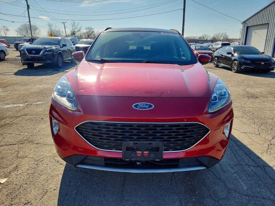Ford Escape Titanium 2020