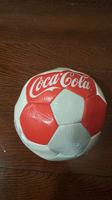 Nowa Piłka nożna Coca Cola Rosja 2018 Fifa mistrzostwa świata