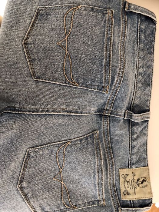 Calças de ganga da Ralph Lauren