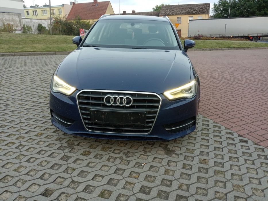 Audi A3 Sportback