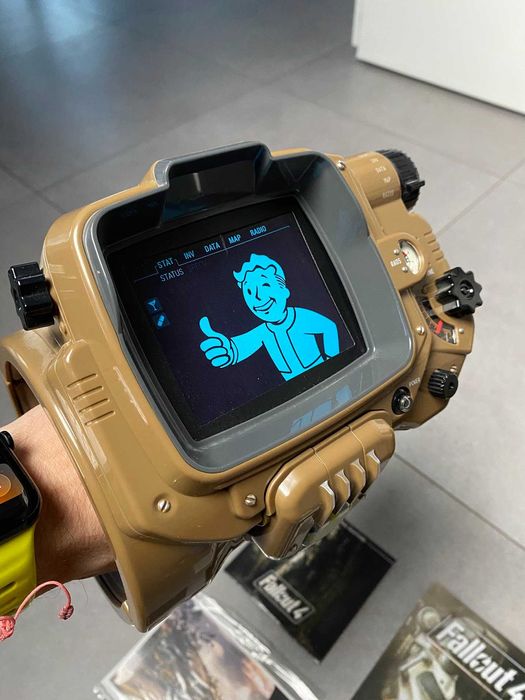 Fallout 4 Pip-Boy Edition - Wersja Kolekcjonerska + Gra PC