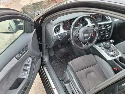 AUDI A4 2.0TDI(150KM) 2015r. S-line