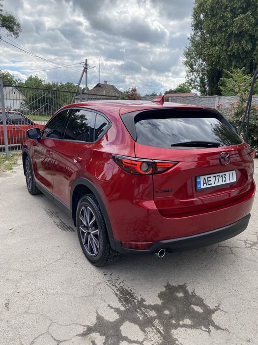 Mazda CX-5 Grandtouring